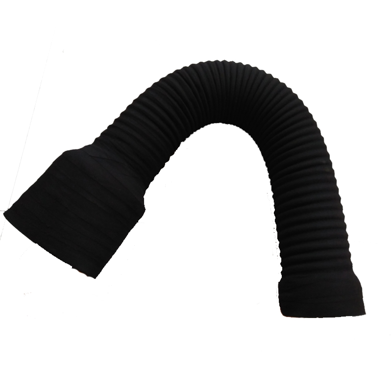 现货汽车进气管空气滤芯连接软管空气连接管钢丝发动机滤清器货车