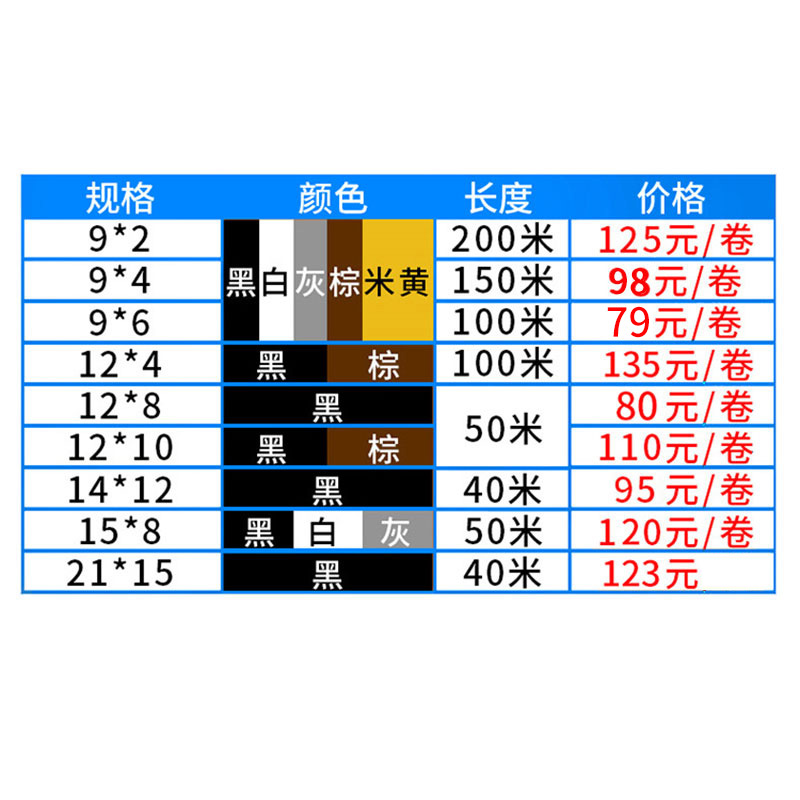 门窗密封条平开窗门缝门底隔音窗户减震门框防撞防尘自粘E型胶条D