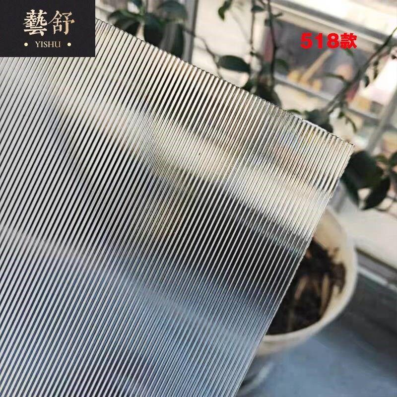 新款透光板白色灯箱板亚克力扩散板导光板pvc花纹板磨砂订做匀光