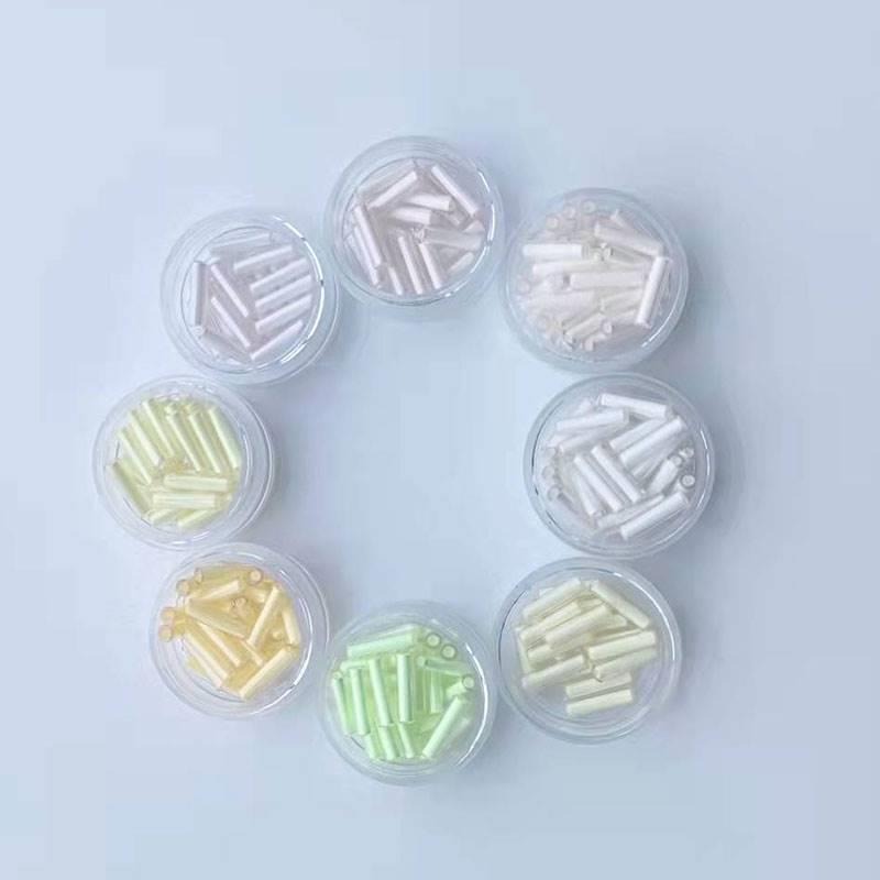 新品自发光氚气管萤光s棒氚管夜光氚灯瞄具氚管夜光吊挂坠