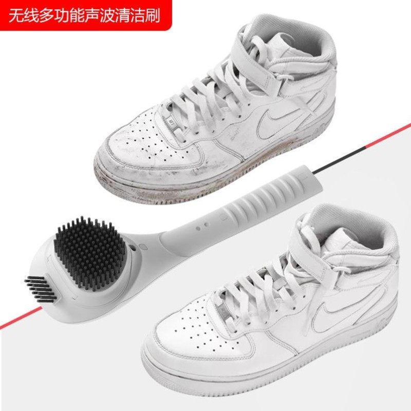 电动鞋刷洗鞋机家用小型刷w鞋机自动擦鞋机全自动洗鞋多功能
