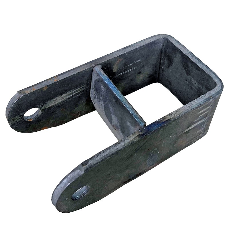 板簧固定正负吊耳k 窑厂拉坯工地电动农用三轮车钢板减震配件