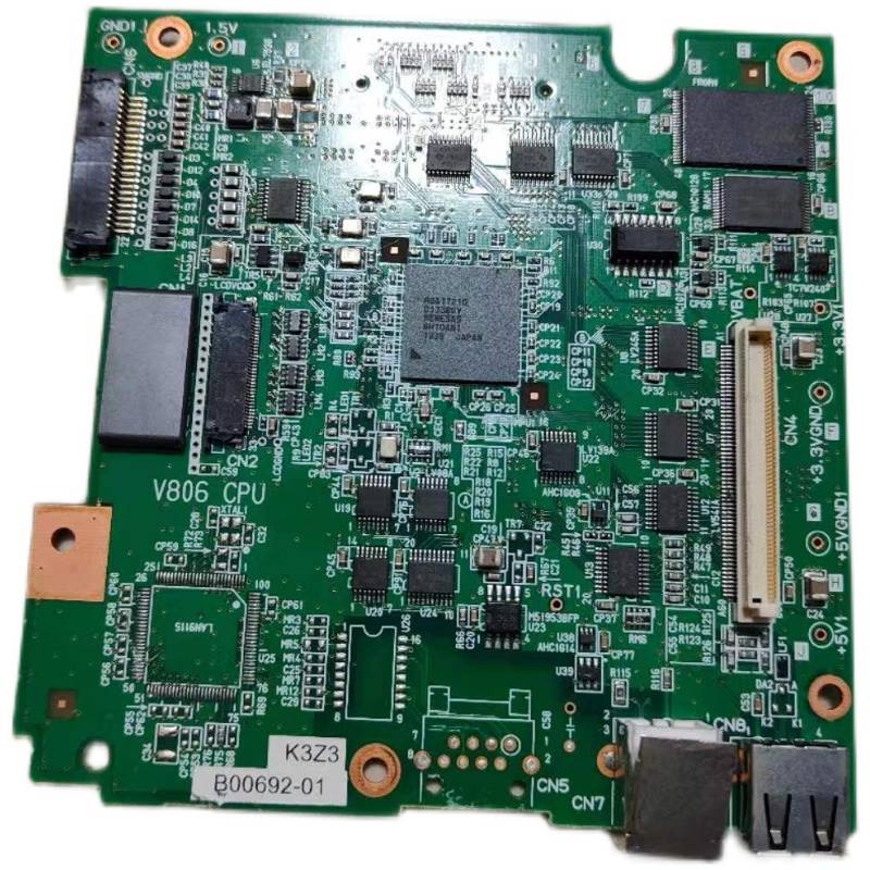 工控触摸屏主板P023v40-1控制板V806 CPU板