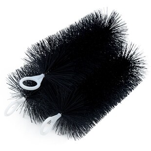 鱼池过滤毛刷f材料鱼塘净化水池专用别墅水循环系统整套锦鲤鱼缸