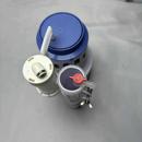 普通马桶气推排水件离座冲水排水阀自动冲水排水件马桶排水开关