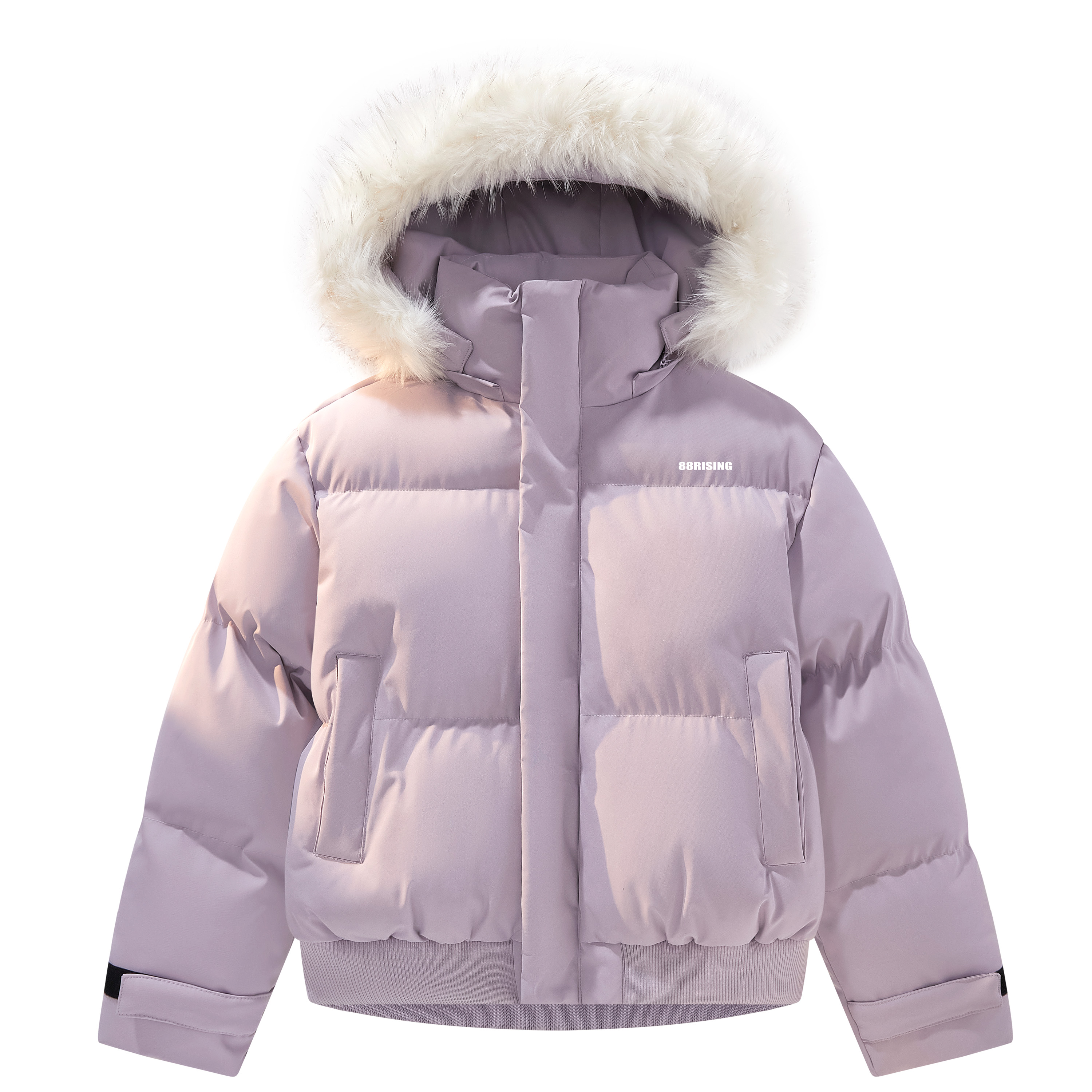 88rising夹克派克棉衣舒适棉服