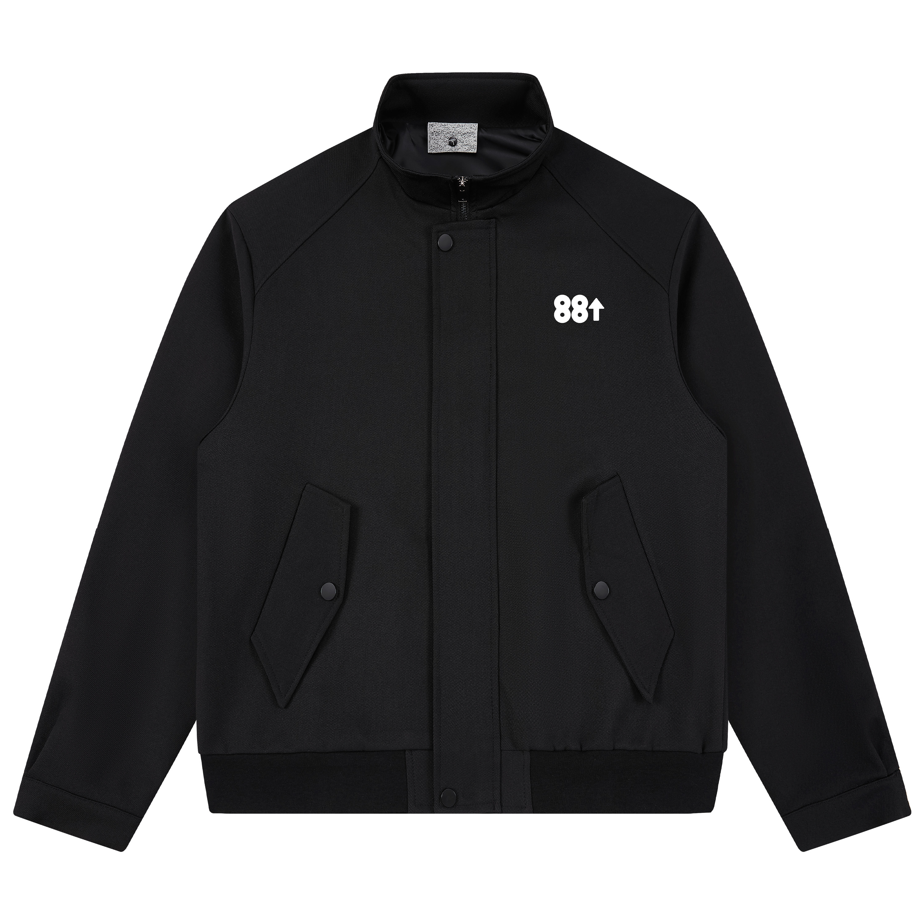 88rising宽松舒适翻领外套夹克男