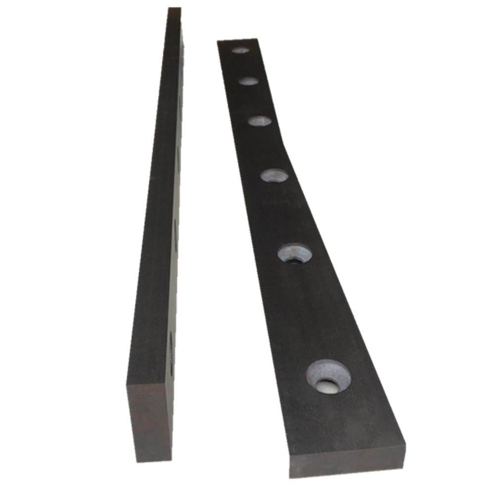 不锈钢剪板机刀片，V形口剪板机刀片高硬度剪板机刀片剪床刀片
