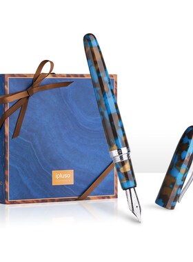 【节日礼物】ipluso/意索万象系列钢笔墨水笔男士商务高档女士高