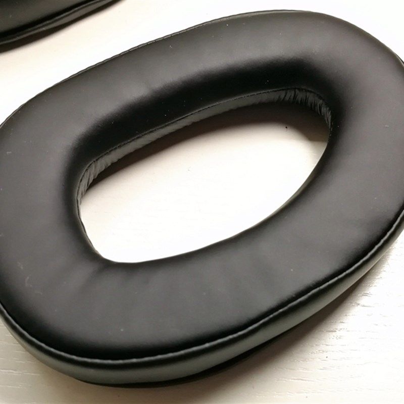 适用森海GSP300 301 302 303 350头戴式耳机耳麦耳机套耳罩海绵套