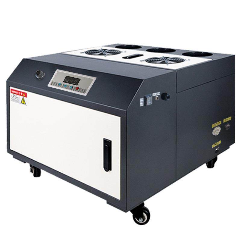 40Kg/h大型工业超声波加湿器印刷空调车间喷雾空气增湿机