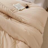 豆得 云夏被 蓬松柔软大豆纤维被种空调被春秋被全棉50支CBZ春秋