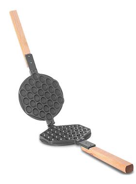 蛋仔模具商机用电热燃气鸡港蛋仔板香QJL-JZD-Q蛋仔饼模机模板送