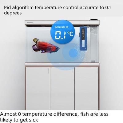 变恒频鱼缸棒加热自省动温乌NDA龟缸热带鱼防爆加温棒电加热