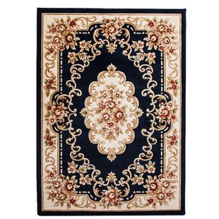 东升地毯式加客厅茶欧几SOQ毯中式奢华奢沙轻发卧室家用剪花厚大