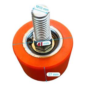 包邮玻璃双靠边机靠轮NHT 精材工四边磨轴承轮 玻璃石磨边靠机轮