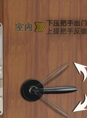 隐店形门电子锁隐形门智锁隐卡TUP形门酒锁手机APP远能程开锁刷开