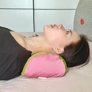 园艾草颈椎榆用枕硬持枕支KLQ睡专眠艾草