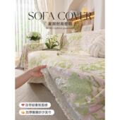 发用套布 季 通沙发垫 2四025新款 防滑沙发毛巾 可及豪华及高沙