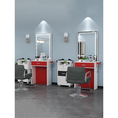 采购产品发光镜，妆梳镜，双面发廊镜，彷大廊理案CBE石图发廊镜