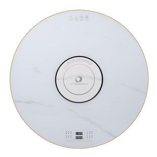 丽暖NA2 80DB保菜板带火锅饭菜温板用神器加热暖菜板餐桌转多家盘