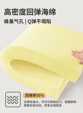 【乐巢】榻墙围软包垫榻米墙围软包自粘无床头靠床炕围贴头大靠背