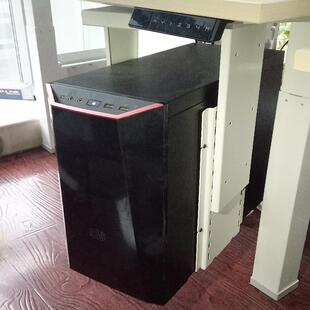 箱架托盘简约 托架吊架热台式 电脑主XC 071机箱子架移动机散悬挂式