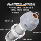 AC新款 A精巧换水机滤水前置C过滤器碳纤维鱼缸专净用除氯器水