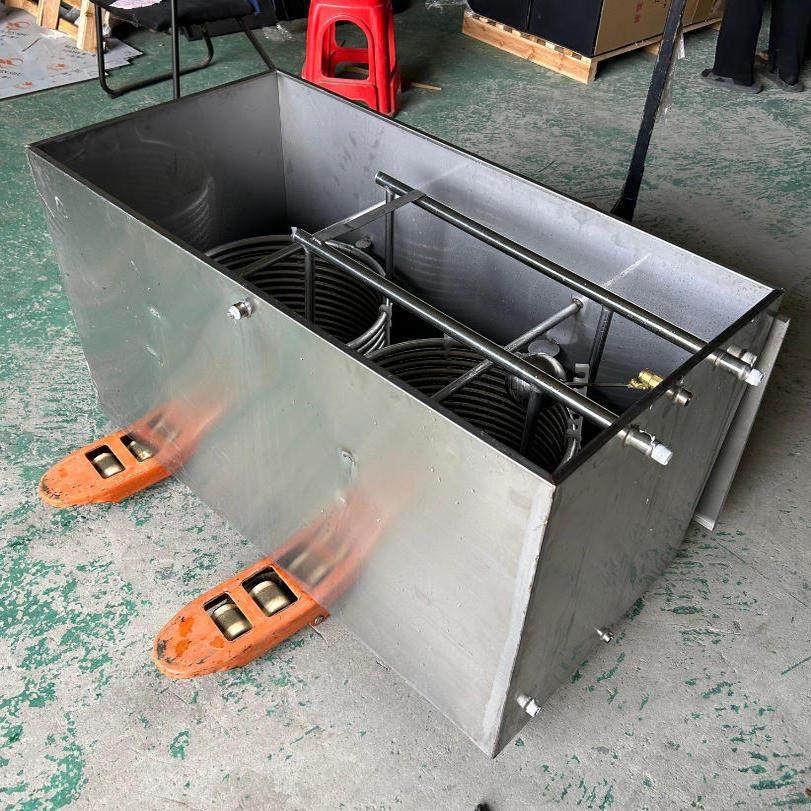 走水液体BDZL1152 SUS34不0钢钢盘管蒸发器锈冷却器带不锈水箱加,清洗/食品/商业设备,蒸发器/吸热器,淘宝优惠券,粉丝福利购,淘宝优惠卷