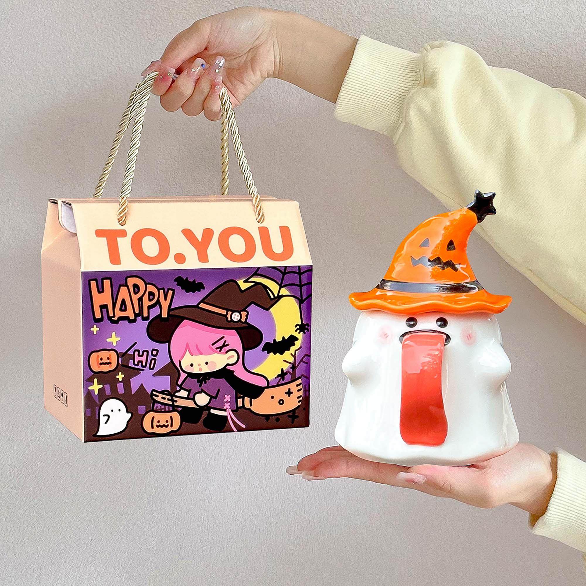 稀奇搞怪女生生日礼物女孩送闺蜜高级感圣诞节礼物实用小礼品水杯