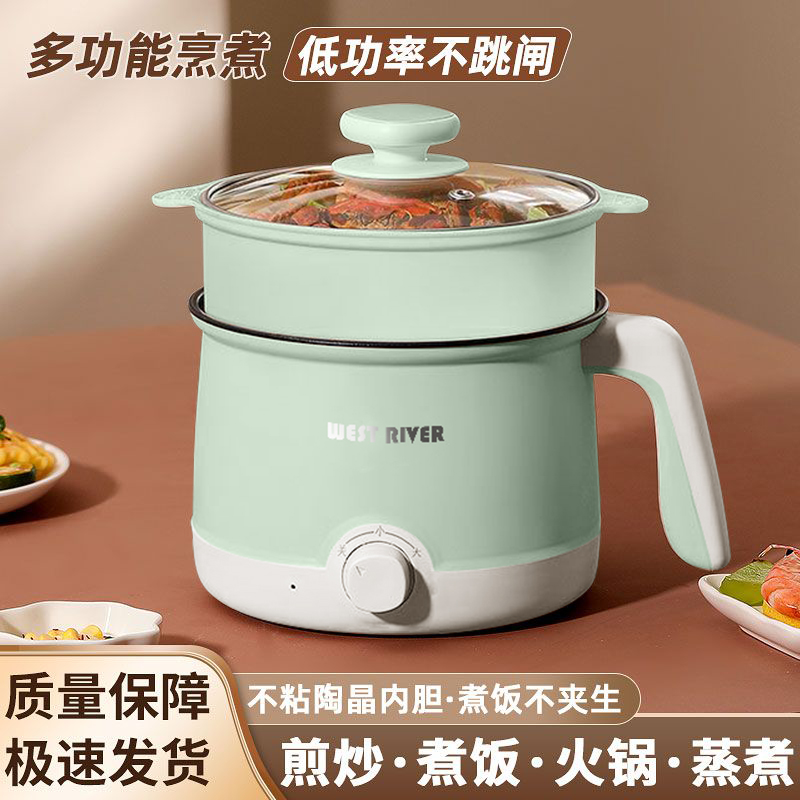 德国全自动蒸煮一体锅宿舍多功能