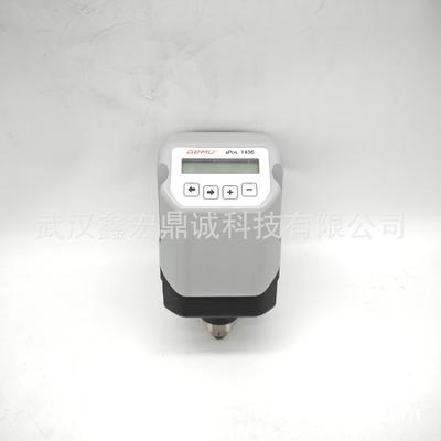 GEMU盖米1436000Z3SA010001090阀门定位器德国cPos 位置控制器 DA