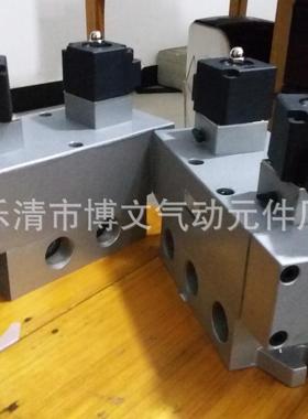 供应滑柱式换向电磁阀 K25D2-32 K系列二位五通双电控电磁换向阀