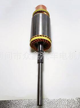 IM421 61-123 1988435 42MT起动机转子电枢 24V