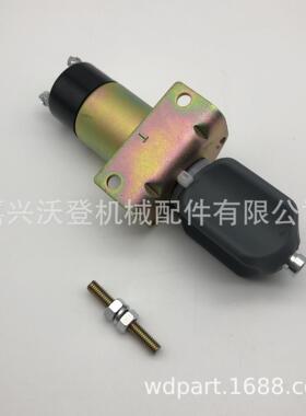 24V熄火电磁阀 SA-5172-24 1502ES-24C3U1B2S2