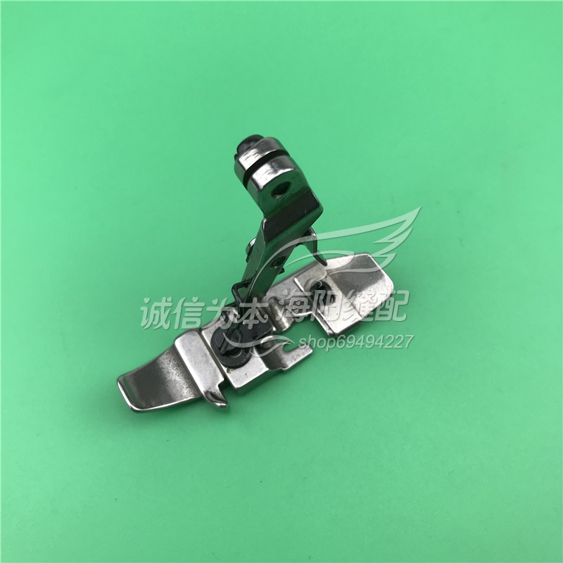 重机6700/6714款包缝机拷边机四线针位 针板 压脚 牙齿 针头 针古