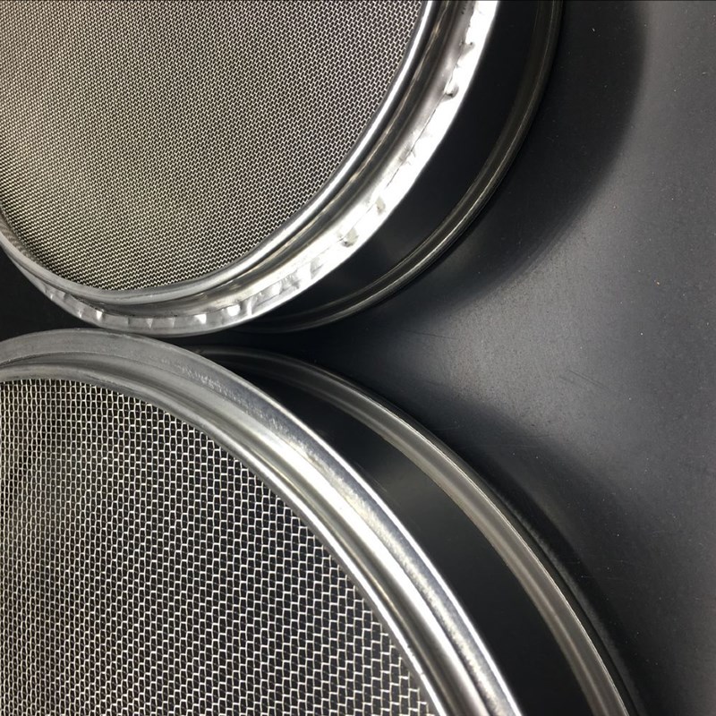 10-60cm不锈钢网过滤检测面粉中药多肉分样筛网12-180目实验 筛子