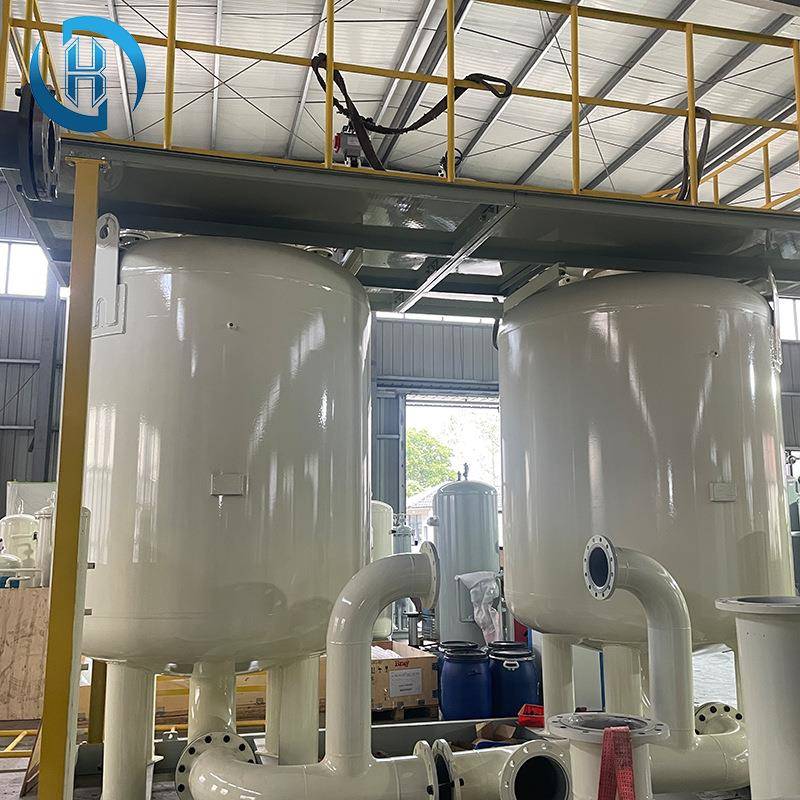 工业级VPSA制氧设备供应商每小时设备产氧200-6000Nm³维护成本低