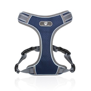 反光大狗胸背带狗狗牵引绳大狗绳子宠物用品 宠物胸背带