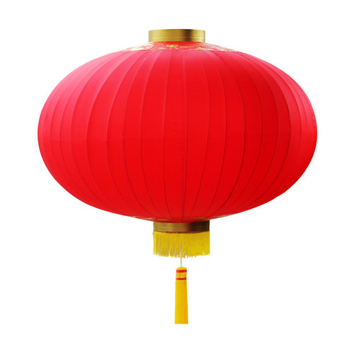 20寸钢丝宫灯室内装饰挂饰大红灯笼春节门口室内布置装饰一对灯笼