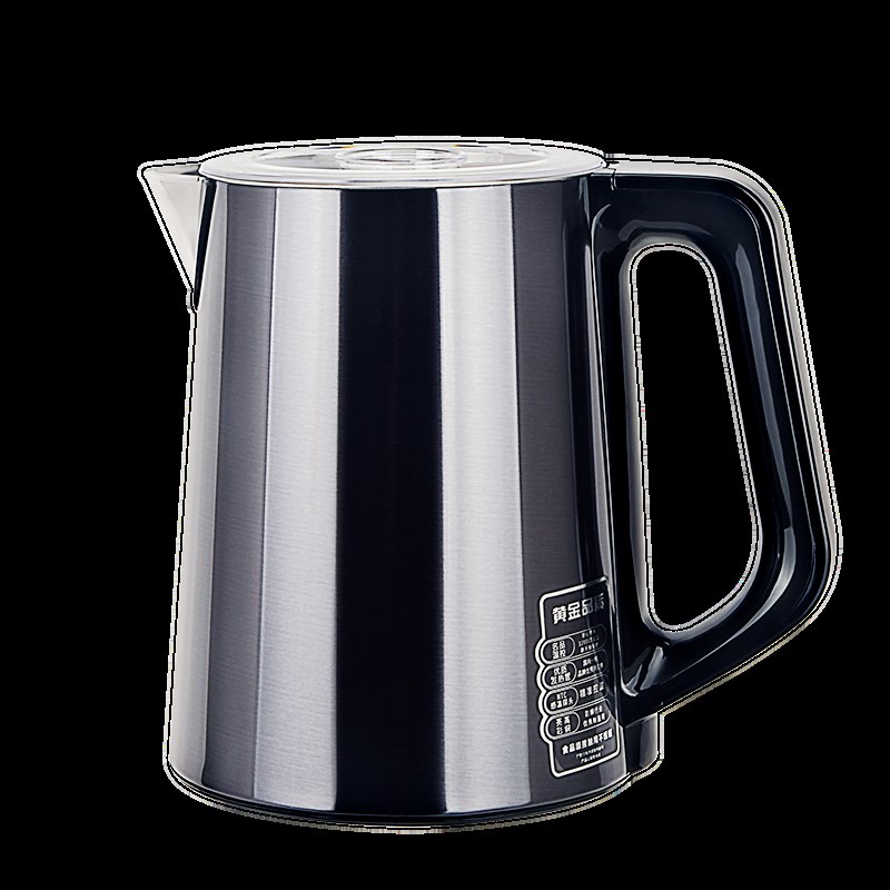 茶吧机烧水壶配件透明壶盖子原厂通用1001A601C604不锈钢防烫单壶