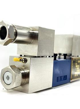 防爆电磁阀FB-4WE10E/G/J/HA液压防爆电磁换向阀