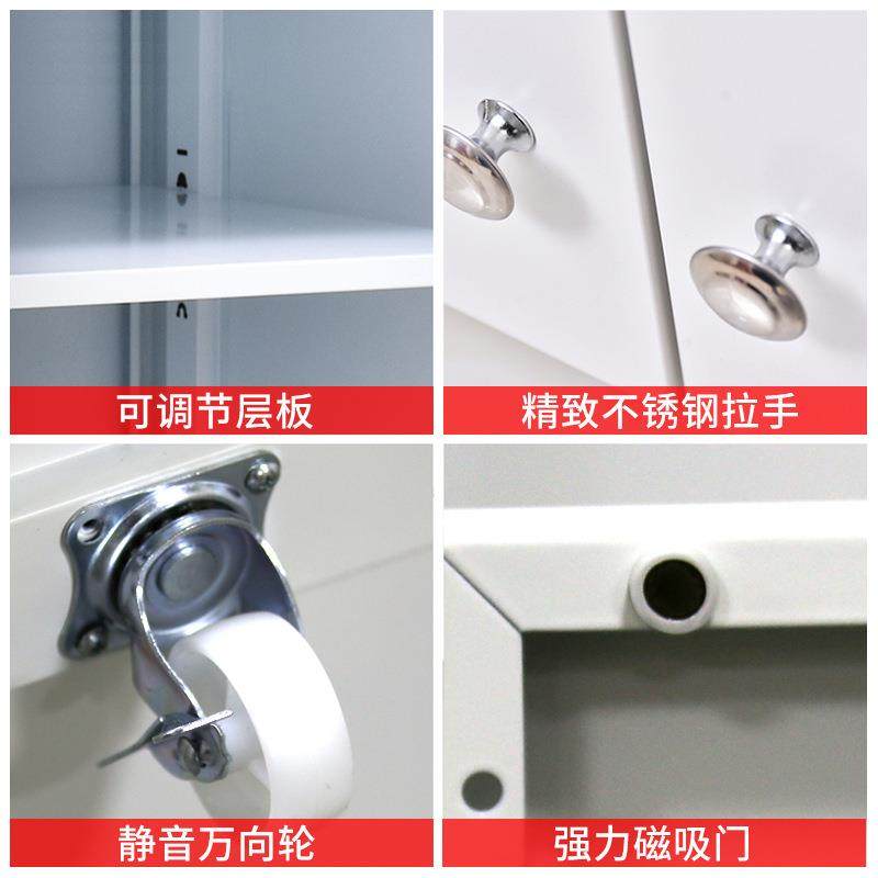 打印机柜子落地A3复印机工作台放置柜移动矮柜带轮大型打印机底座,商业/办公家具,办公储物柜,淘宝优惠券,粉丝福利购,淘宝优惠卷