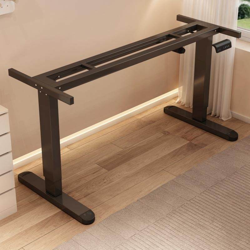 加工定制电动升降桌腿桌架办公桌桌腿电脑桌工作台电动支架脚架,住宅家具,电脑桌,淘宝优惠券,粉丝福利购,淘宝优惠卷