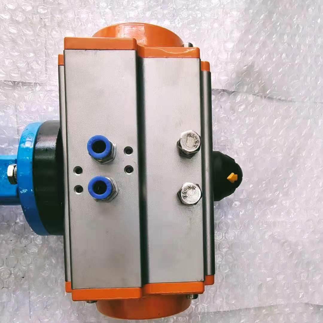 气动对夹蝶阀球墨铸铁软密封中线蝶阀GTAT气缸厂家 河北D671X-16Q,机械设备,其他机械设备,淘宝优惠券,粉丝福利购,淘宝优惠卷