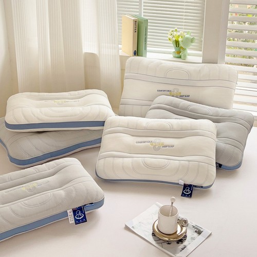 儿童成人枕头枕芯护颈枕