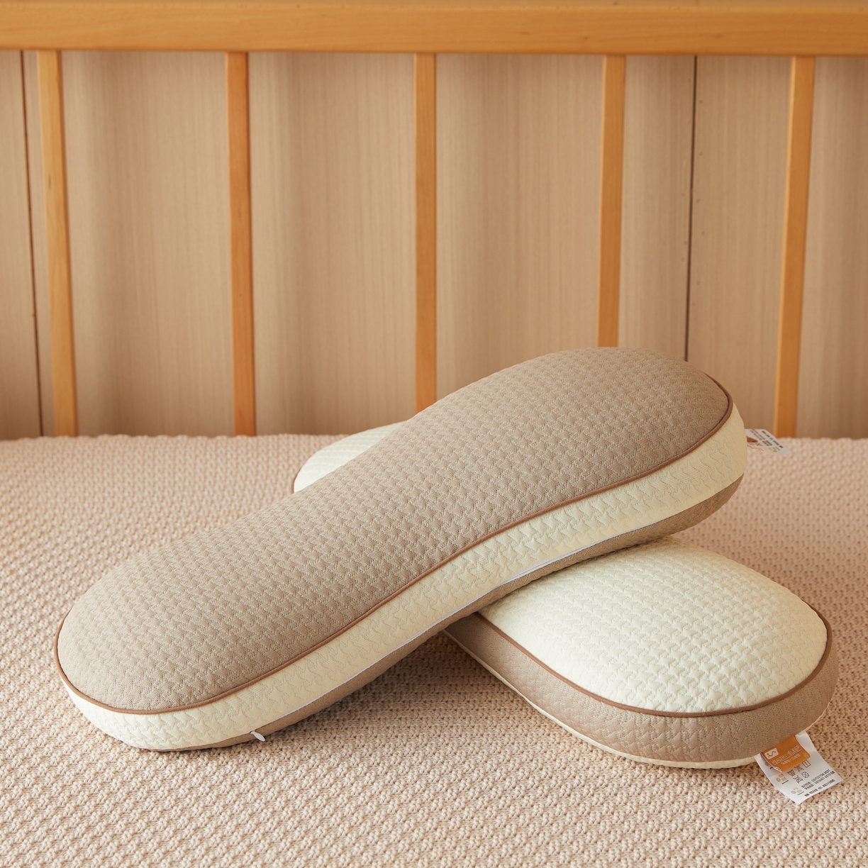 荞麦壳枕头成人护颈枕芯