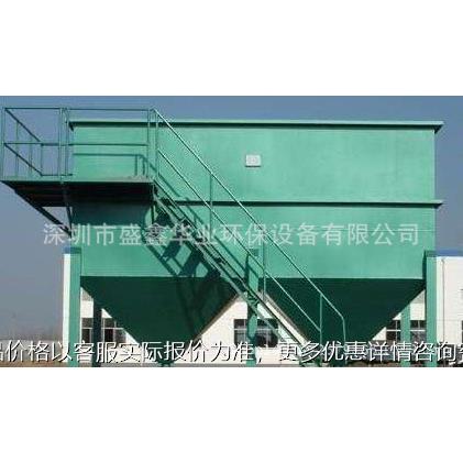 工地泥浆污水处理 建筑工地生活污水一体化处理设备 快速沉淀装置