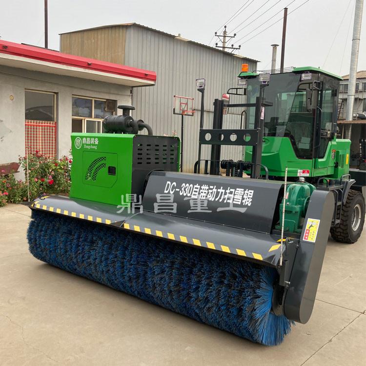 汽车环卫车改装扫雪车小区道路扫雪车除雪机马路扫雪机清雪机