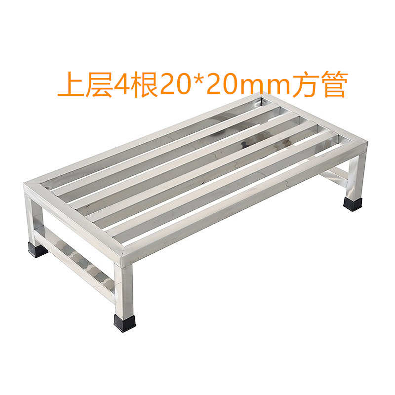 定制不锈钢架子手推车方管框桌凳托D盘千层工作台柜钣金加工底座